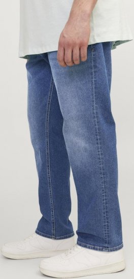 Jack & Jones GLENN ORIGINAL MF 071 Jeans Blue Denim - Jeans & broeken - Jeans & Broeken Grote Maten Heren