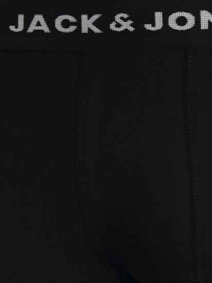 Jack & Jones HUEY Trunks 5-Pack Black - Ondergoed & zwem - Grote Maten Ondergoed Heren