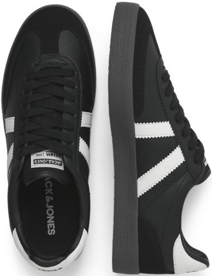 Jack & Jones Mambo Special Sneakers Black - Herenschoenen 40-52 - 