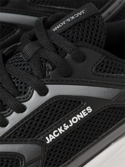 Jack & Jones Tokyo Sneakers Black - Herenschoenen 40-52 - 