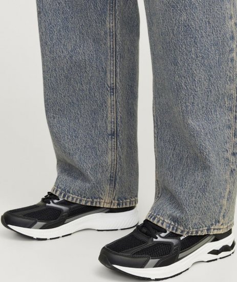 Jack & Jones Tokyo Sneakers Black - Herenschoenen 40-52 - 