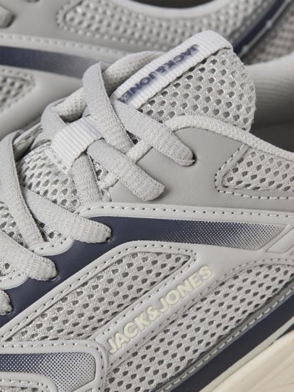 Jack & Jones Tokyo Sneakers Grey - Herenschoenen 40-52 - 