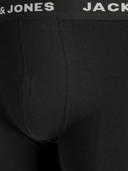Jack & Jones BASIC Trunks 7-Pack Black - Ondergoed & zwem - Grote Maten Ondergoed Heren