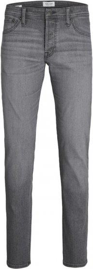 Jack & Jones GLENN ORIGINAL SQ 703 Grey Denim - Jeans & broeken - Jeans & Broeken Grote Maten Heren