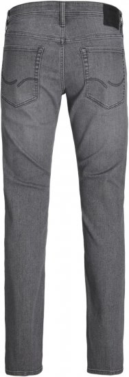 Jack & Jones GLENN ORIGINAL SQ 703 Grey Denim - Jeans & broeken - Jeans & Broeken Grote Maten Heren