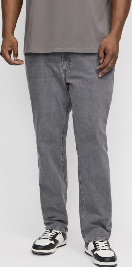 Jack & Jones GLENN ORIGINAL SQ 703 Grey Denim - Jeans & broeken - Jeans & Broeken Grote Maten Heren