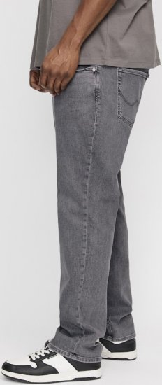 Jack & Jones GLENN ORIGINAL SQ 703 Grey Denim - Jeans & broeken - Jeans & Broeken Grote Maten Heren