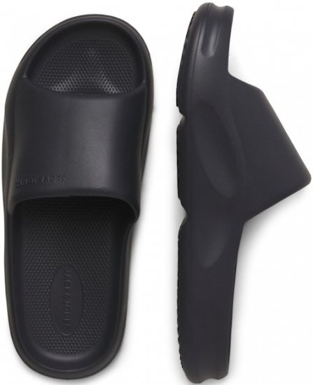 Jack & Jones Status Moulded Slippers Black - Herenschoenen 40-52 - 