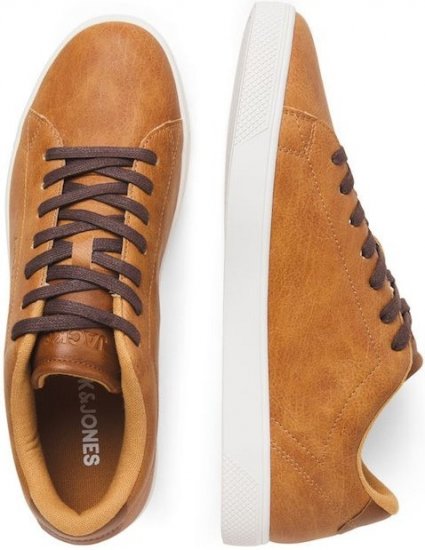 Jack & Jones Bosley Sneakers Brown - Herenschoenen 40-52 - 
