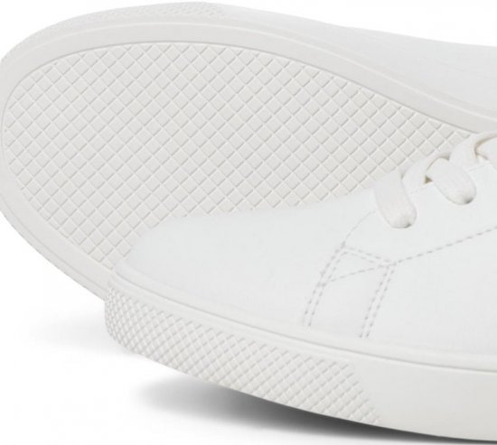 Jack & Jones Bosley Sneakers White/MEDIUM GREEN - Herenschoenen 40-52 - 
