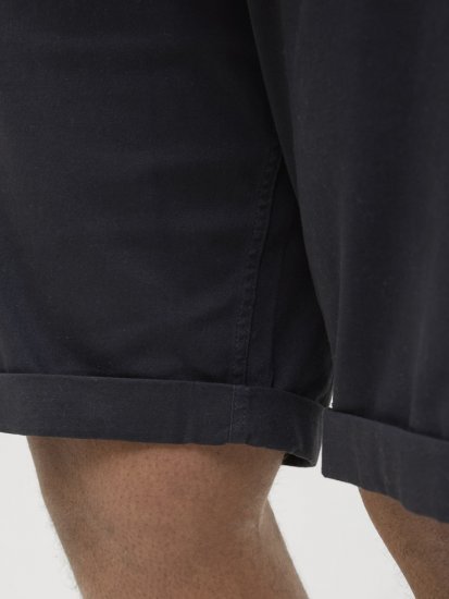 Jack & Jones Dave Chino Shorts Dark Navy - Korte broeken - Grote Maten Korte Broeken Heren