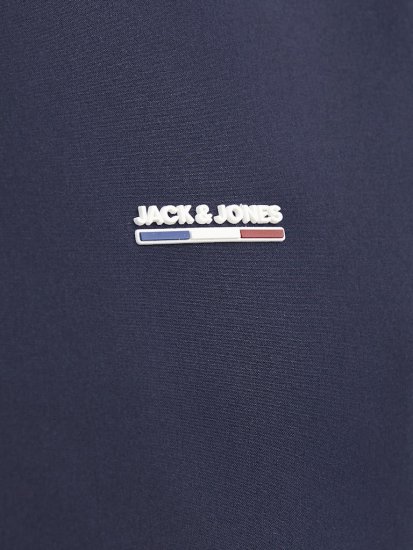 Jack & Jones Brad Bomber Jacket Seaborne - Jassen - Grote Maten Herenjassen