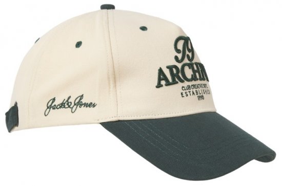 Jack & Jones Frame Haines Cap Green Gables - Accessoires - 