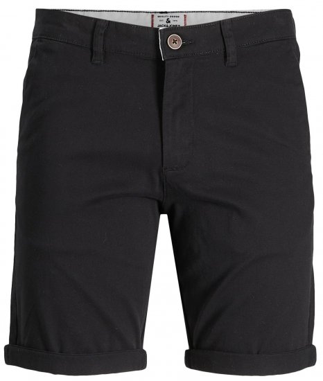 Jack & Jones JJIDAVE JJCHINO SHORTS - Korte broeken - Grote Maten Korte Broeken Heren