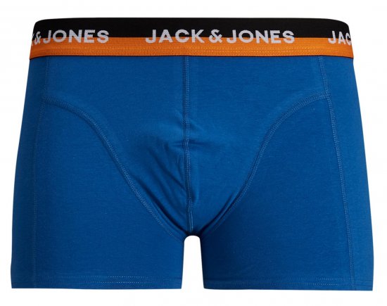 Jack & Jones JACLIAM Boxers 3-pack - Ondergoed & zwem - Grote Maten Ondergoed Heren