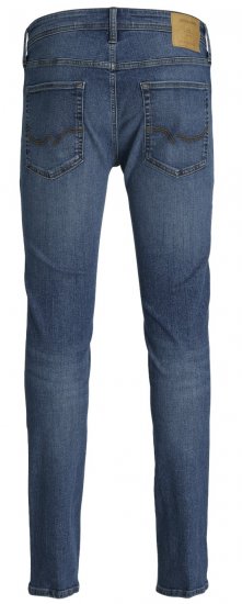 Jack & Jones JJILIAM JJORIGINAL SQ 223 Jeans Blue Denim - Jeans & broeken - Jeans & Broeken Grote Maten Heren