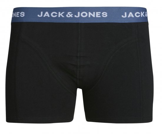 Jack & Jones JACGAB Trunks 3-Pack - Ondergoed & zwem - Grote Maten Ondergoed Heren