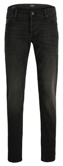 Jack & Jones JJICLARK JJORIGINAL SQ 102 Black Denim - Jeans & broeken - Jeans & Broeken Grote Maten Heren