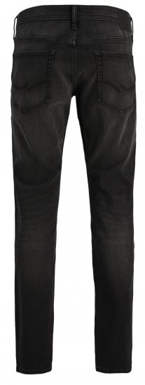 Jack & Jones JJICLARK JJORIGINAL SQ 102 Black Denim - Jeans & broeken - Jeans & Broeken Grote Maten Heren