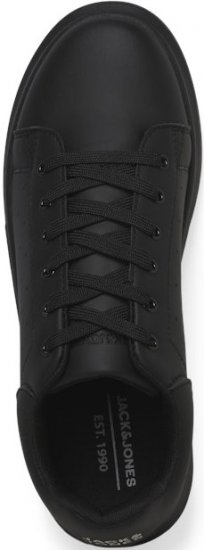 Jack & Jones Bolton Sneakers Black - Herenschoenen 40-52 - 