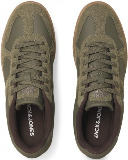 Jack & Jones Valencia Sneakers Green - Herenschoenen 40-52 - 
