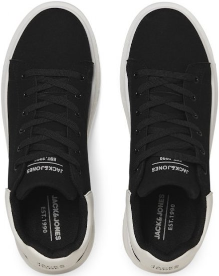 Jack & Jones Bolton 7579 Sneakers Black - Herenschoenen 40-52 - 
