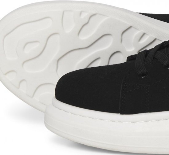 Jack & Jones Bolton 7579 Sneakers Black - Herenschoenen 40-52 - 