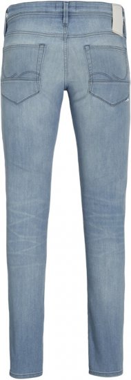 Jack & Jones GLENN FOX AM 496 Blue Denim - Jeans & broeken - Jeans & Broeken Grote Maten Heren