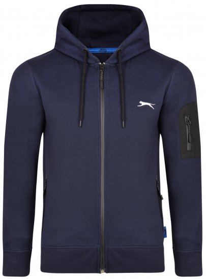 Slazenger Joe Hoodie Night Sky - Sweaters & hoodies - Sweaters & Hoodies Grote Maten Heren