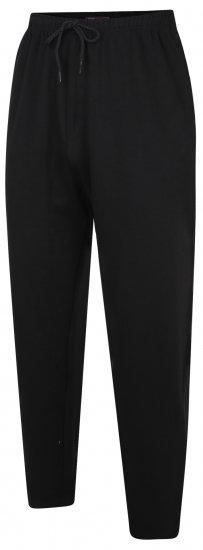 Kam Jeans 225 Joggers Black - Joggingbroeken & shorts - Joggingbroeken & Shorts Heren Grote Maten