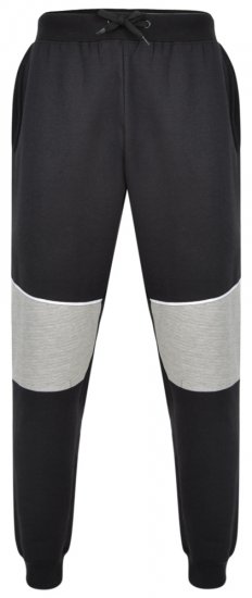 Kam Jeans 229 Sweatpants Charcoal - Joggingbroeken & shorts - Joggingbroeken & Shorts Heren Grote Maten