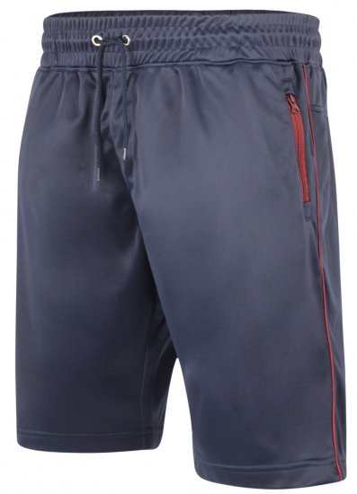 Kam Jeans 333 Tricot Shorts Navy - Joggingbroeken & shorts - Joggingbroeken & Shorts Heren Grote Maten