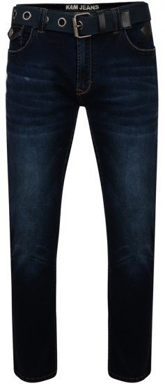 Kam Jeans Garcia Stretch jeans LOW WAIST - Jeans & broeken - Jeans & Broeken Grote Maten Heren