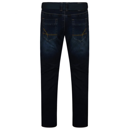 Kam Jeans Garcia Stretch jeans LOW WAIST - Jeans & broeken - Jeans & Broeken Grote Maten Heren