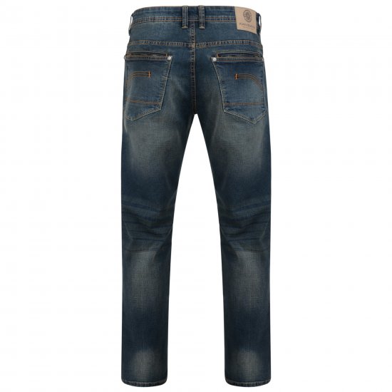 Kam Jeans Ruben Stretch Jeans - Jeans & broeken - Jeans & Broeken Grote Maten Heren