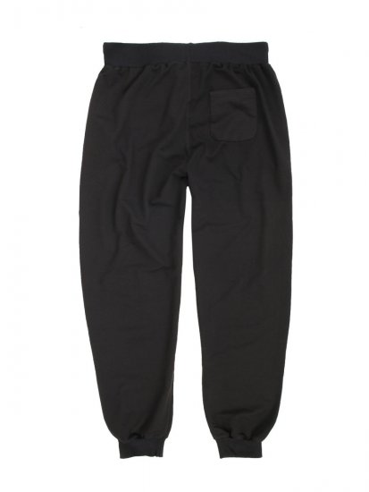 Lavecchia 2020 Sweatpants with Cuff Black - Joggingbroeken & shorts - Joggingbroeken & Shorts Heren Grote Maten