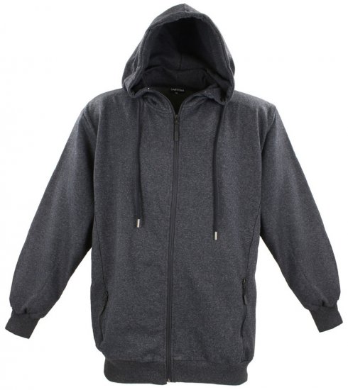 Lavecchia 600 Tracksuit Charcoal - Trainingspakken - Grote Maten Trainingspakken Heren