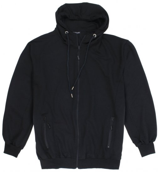 Lavecchia 600 Tracksuit Black - Trainingspakken - Grote Maten Trainingspakken Heren
