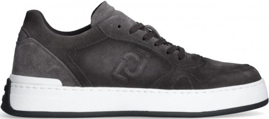 Liu Jo Boy 01 Suede Sneakers Black - Herenschoenen 40-52 - 