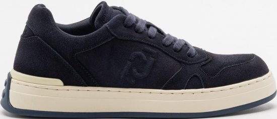 Liu Jo Boy 01 Suede Sneakers Blue - Herenschoenen 40-52 - 