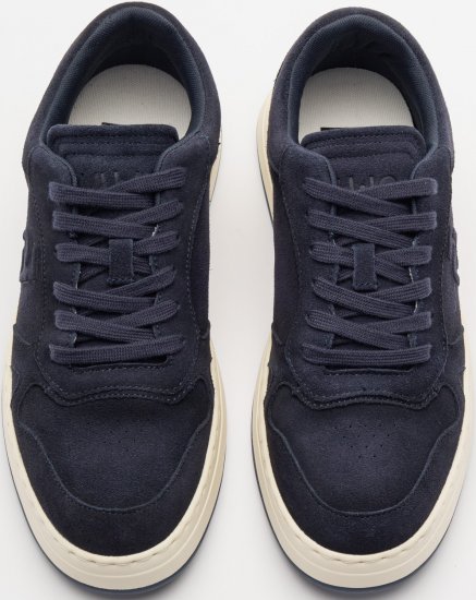 Liu Jo Boy 01 Suede Sneakers Blue - Herenschoenen 40-52 - 