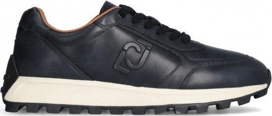 Liu Jo Running 01 Leather Sneakers Blue - Herenschoenen 40-52 - 