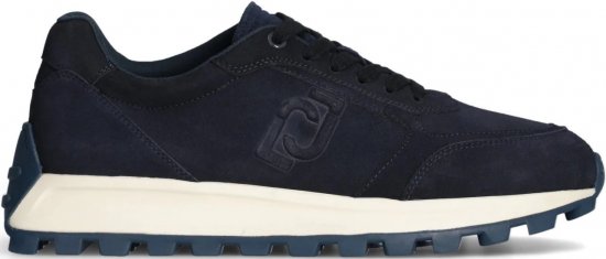 Liu Jo Running 01 Suede Sneakers Blue - Herenschoenen 40-52 - 