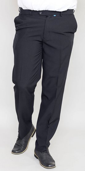 D555 Max Smart pants Navy - Jeans & broeken - Jeans & Broeken Grote Maten Heren
