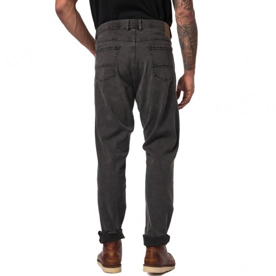 JP1880 Jeans Regular Fit 5-Pocket Gray Denim - Jeans & broeken - Jeans & Broeken Grote Maten Heren