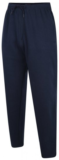 Kam Jeans 225 Joggingbroek Donkerblauw TALL - HERENKLEDING MT-6XLT - Tall Kleding Heren