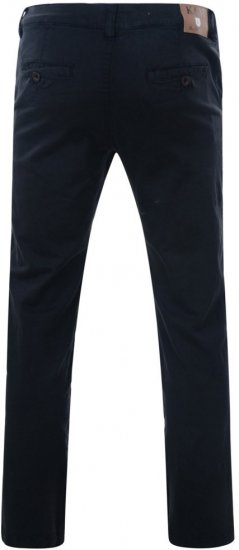 Kam Jeans 261 Stretch chino Donkerblauw TALL - HERENKLEDING MT-6XLT - Tall Kleding Heren