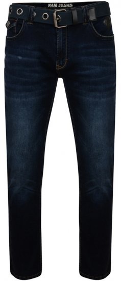 Kam Jeans Garcia Stretchjeans Moonlight TALL - HERENKLEDING MT-6XLT - Tall Kleding Heren