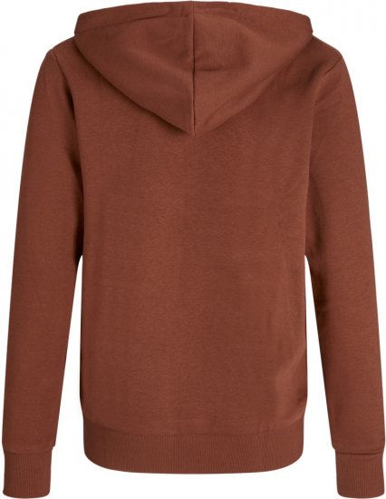 Jack & Jones CALEB Hoodie Red - Sweaters & hoodies - Sweaters & Hoodies Grote Maten Heren
