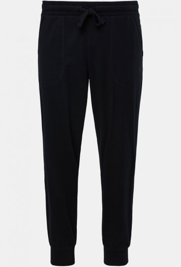 JP1880 Pyjamas Two-piece Long Sleeve with Stripes Blue - Ondergoed & zwem - Grote Maten Ondergoed Heren